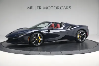 SF90 Spider